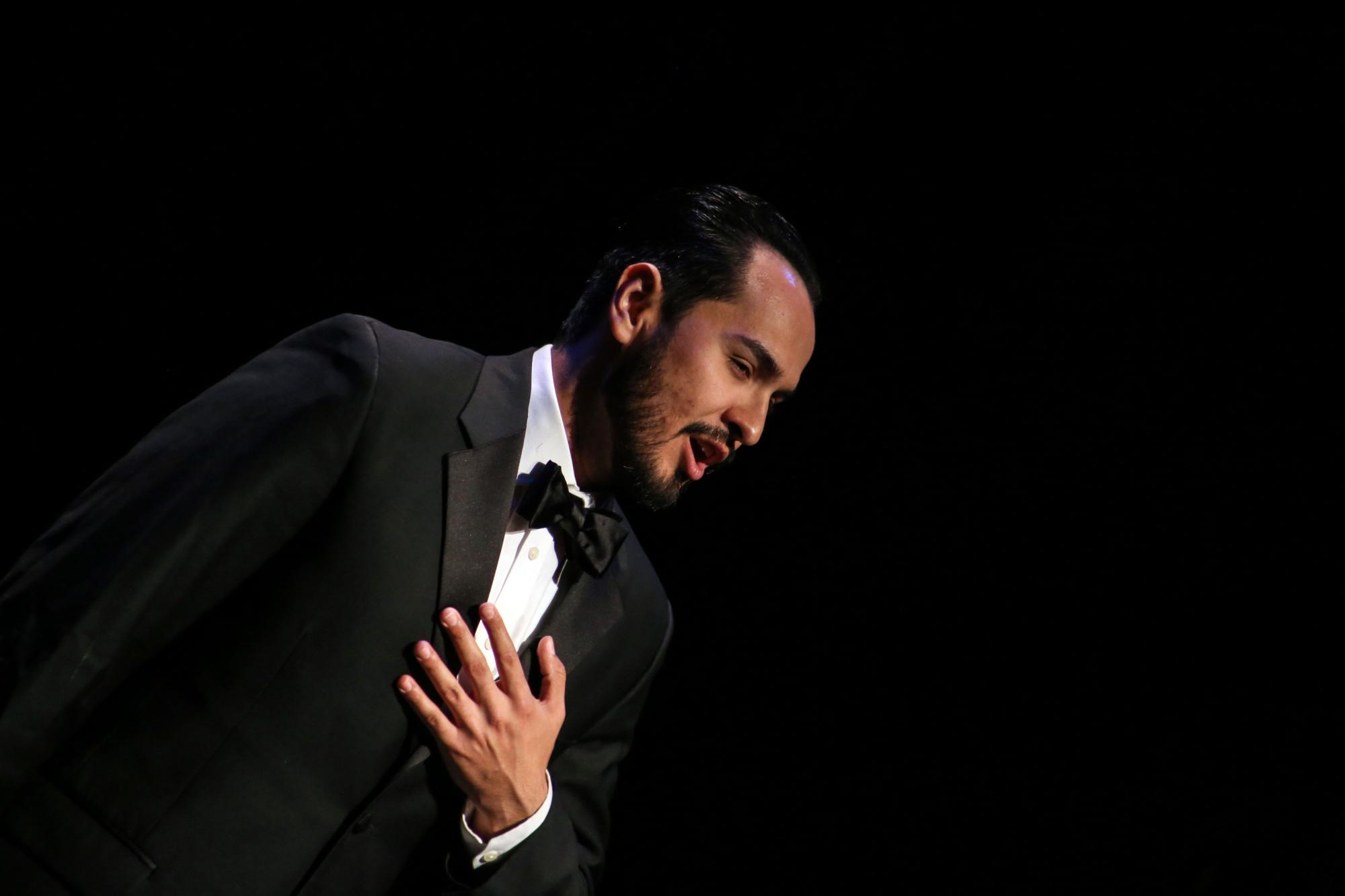 Regala el Taller de Ópera emotivo concierto a las madres $!Regala el Taller de Ópera emotivo concierto a las madres