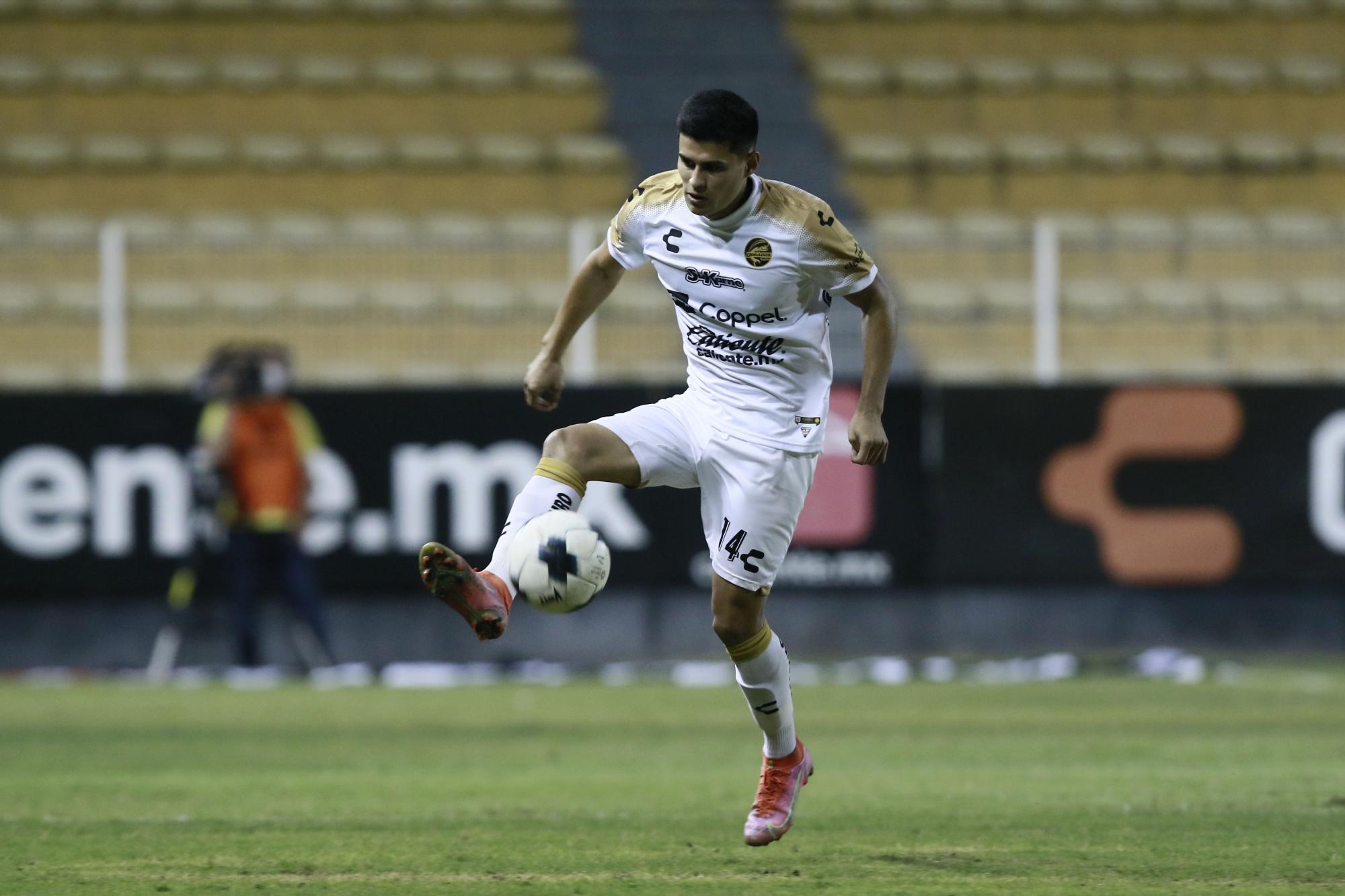 Segundo revés en casa para Dorados en el Clausura 2022 $!Segundo revés en casa para Dorados en el Clausura 2022