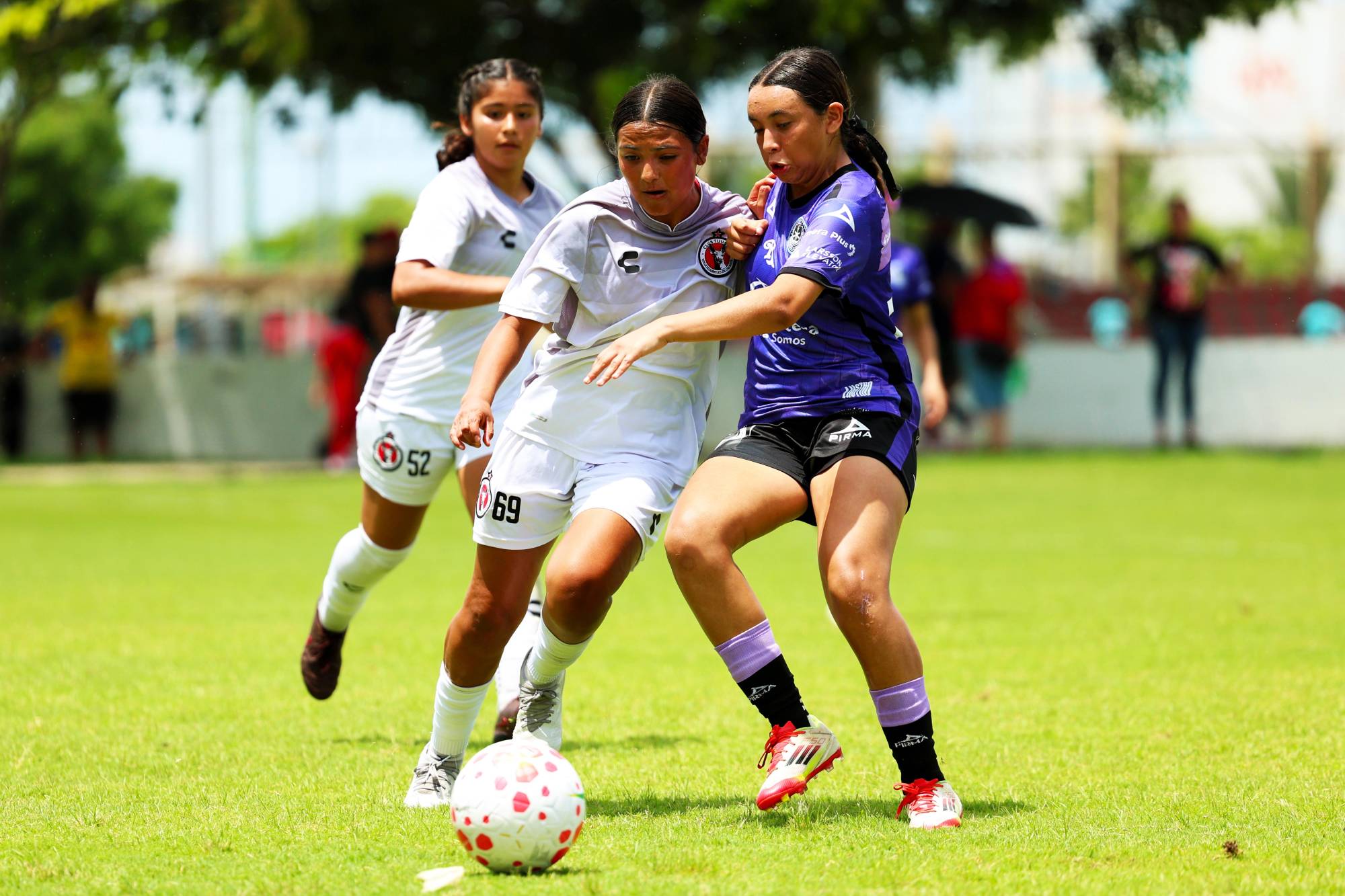 Mazatlán Femenil Sub 19 cae ante Xolos en su debut del Apertura 2025 $!Mazatlán Femenil Sub 19 cae ante Xolos en su debut del Apertura 2025