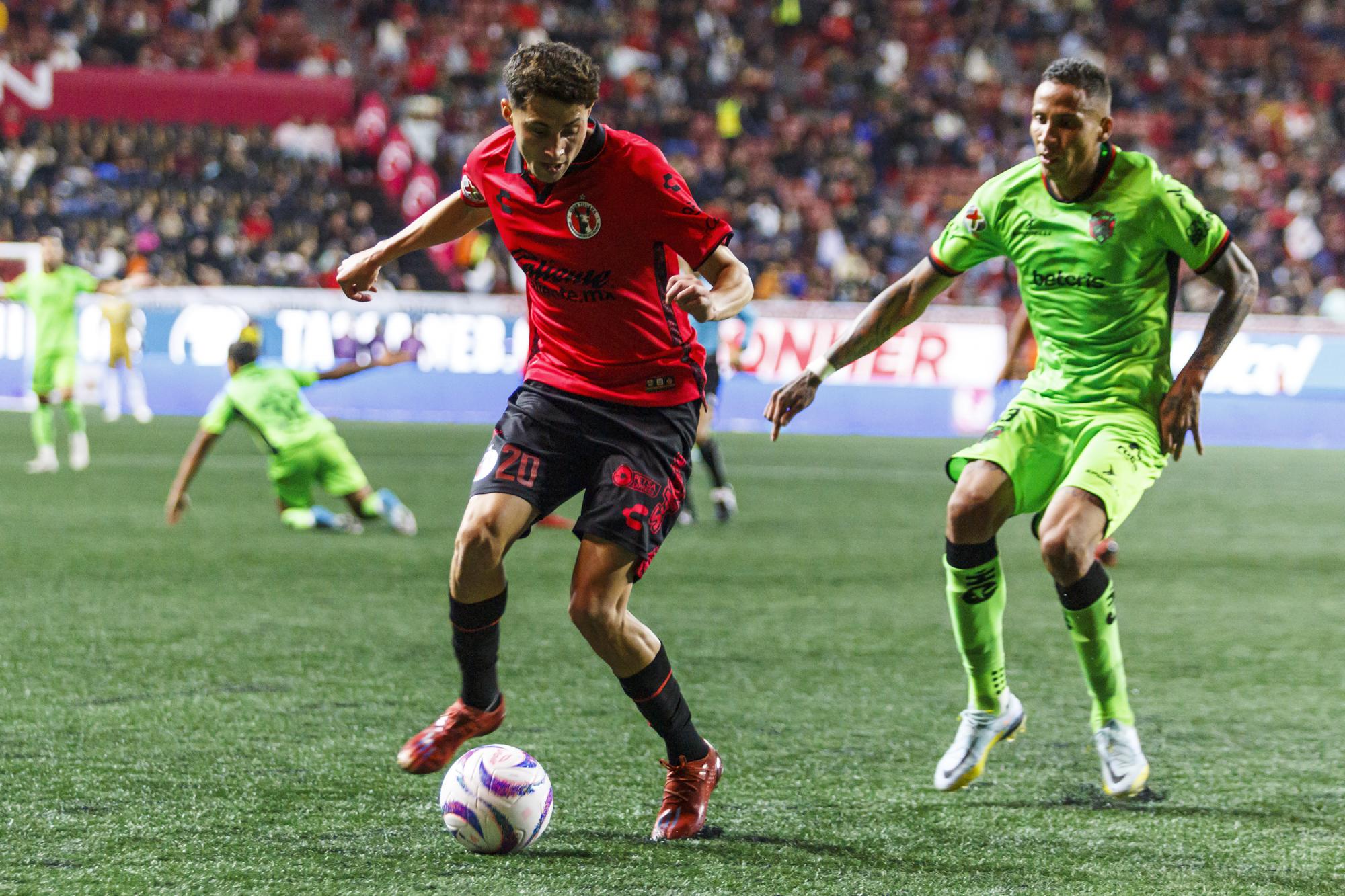 Xolos de Tijuana goleó a FC Juárez, que ya suma tres duelos sin ganar $!Xolos de Tijuana goleó a FC Juárez, que ya suma tres duelos sin ganar
