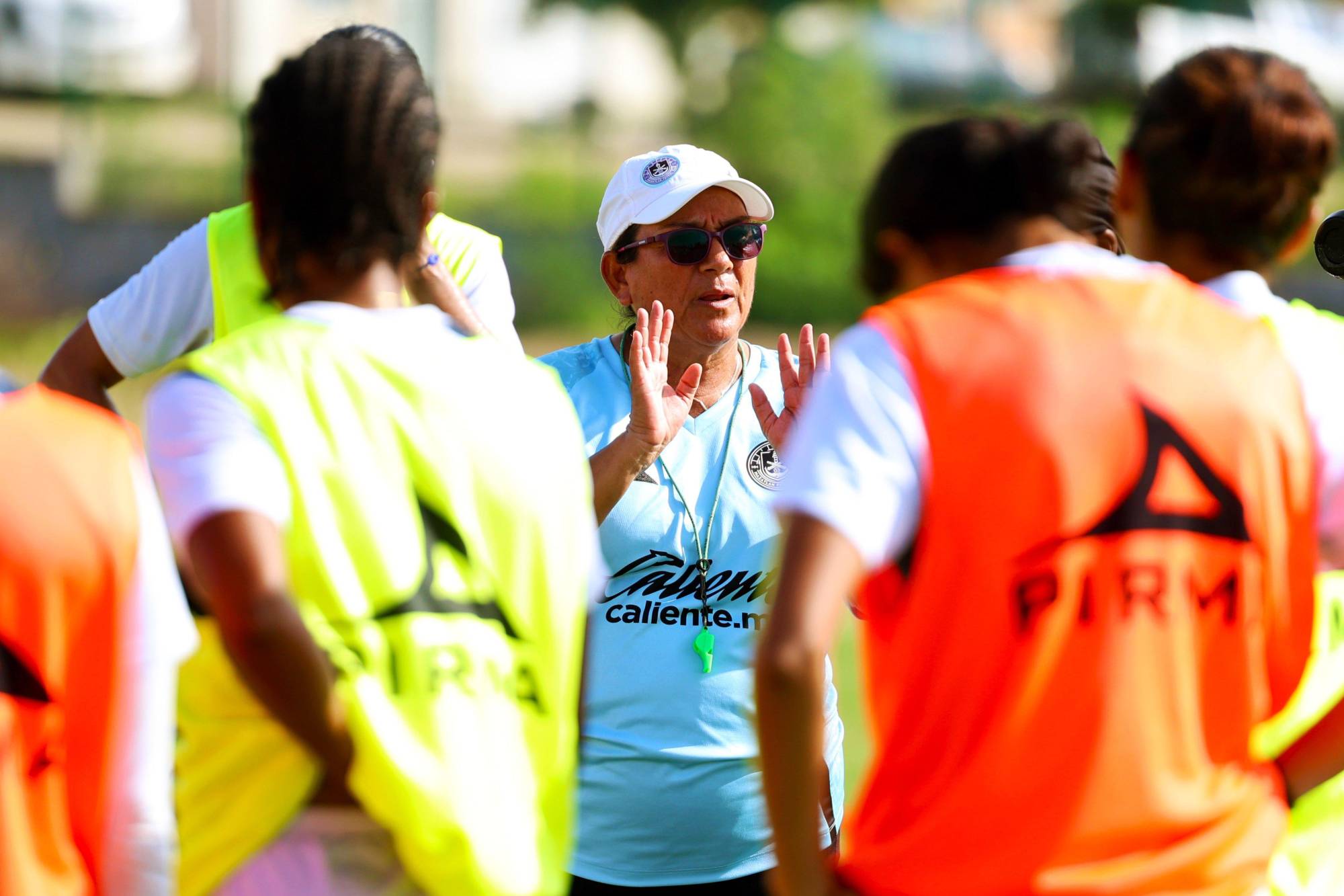 Mazatlán Femenil busca primeros puntos este lunes en casa $!Mazatlán Femenil busca primeros puntos este lunes en casa