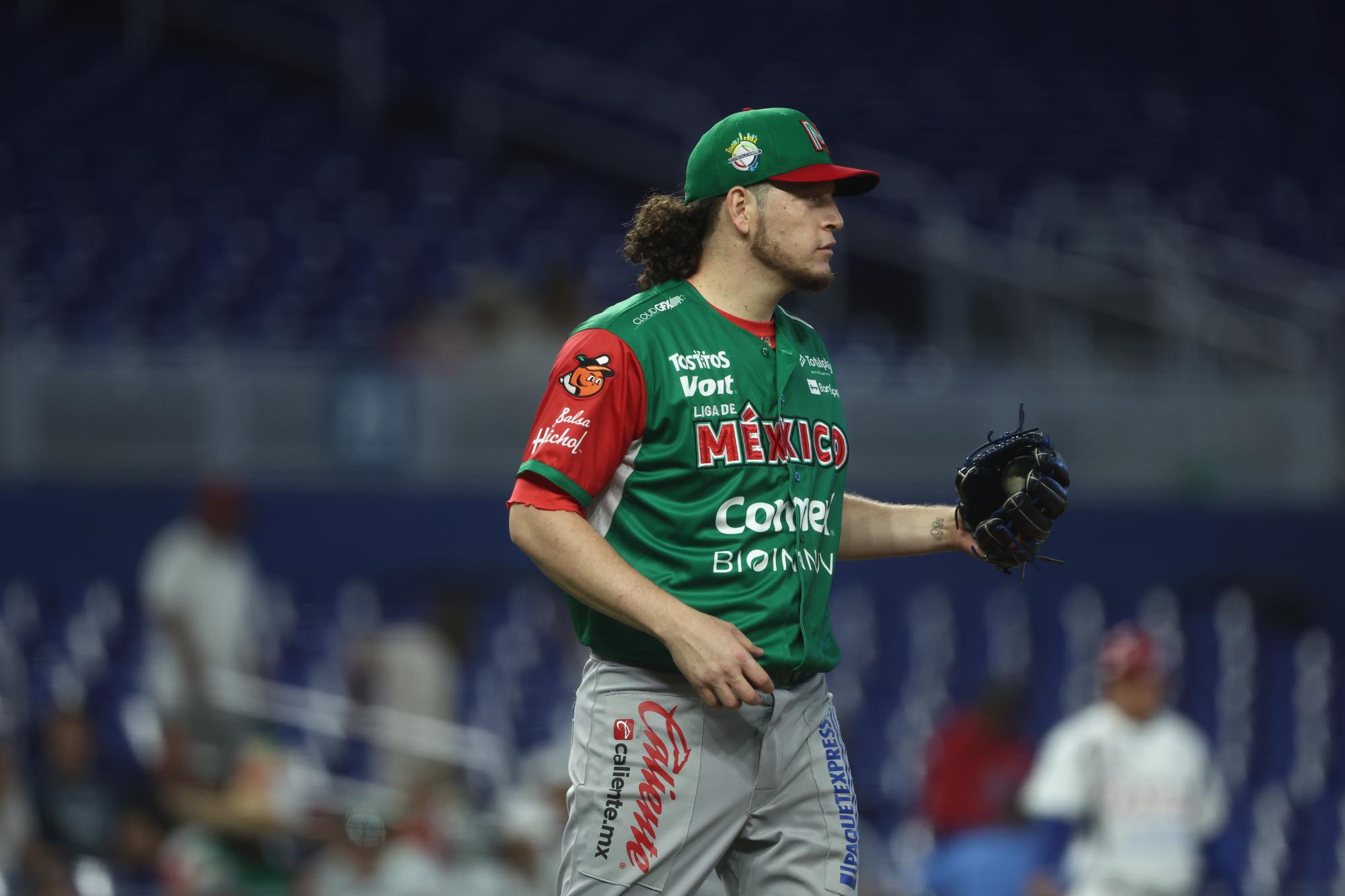 México queda tendido por Panamá y se aleja de la calificación en la Serie del Caribe $!México queda tendido por Panamá y se aleja de la calificación en la Serie del Caribe