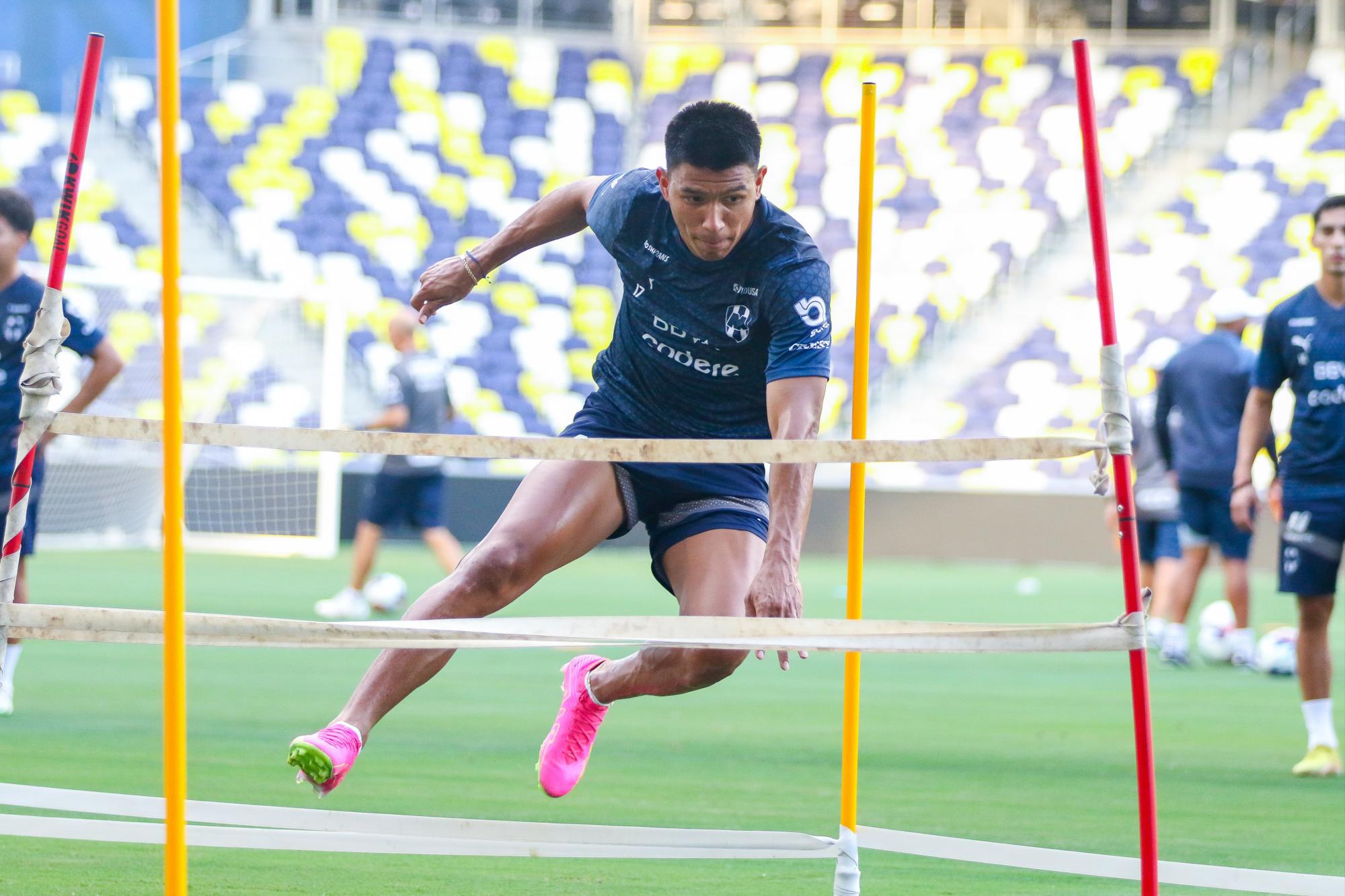 Monterrey se mide al Nashville por un lugar en la final de la Leagues Cup 2023 $!Monterrey se mide al Nashville por un lugar en la final de la Leagues Cup 2023