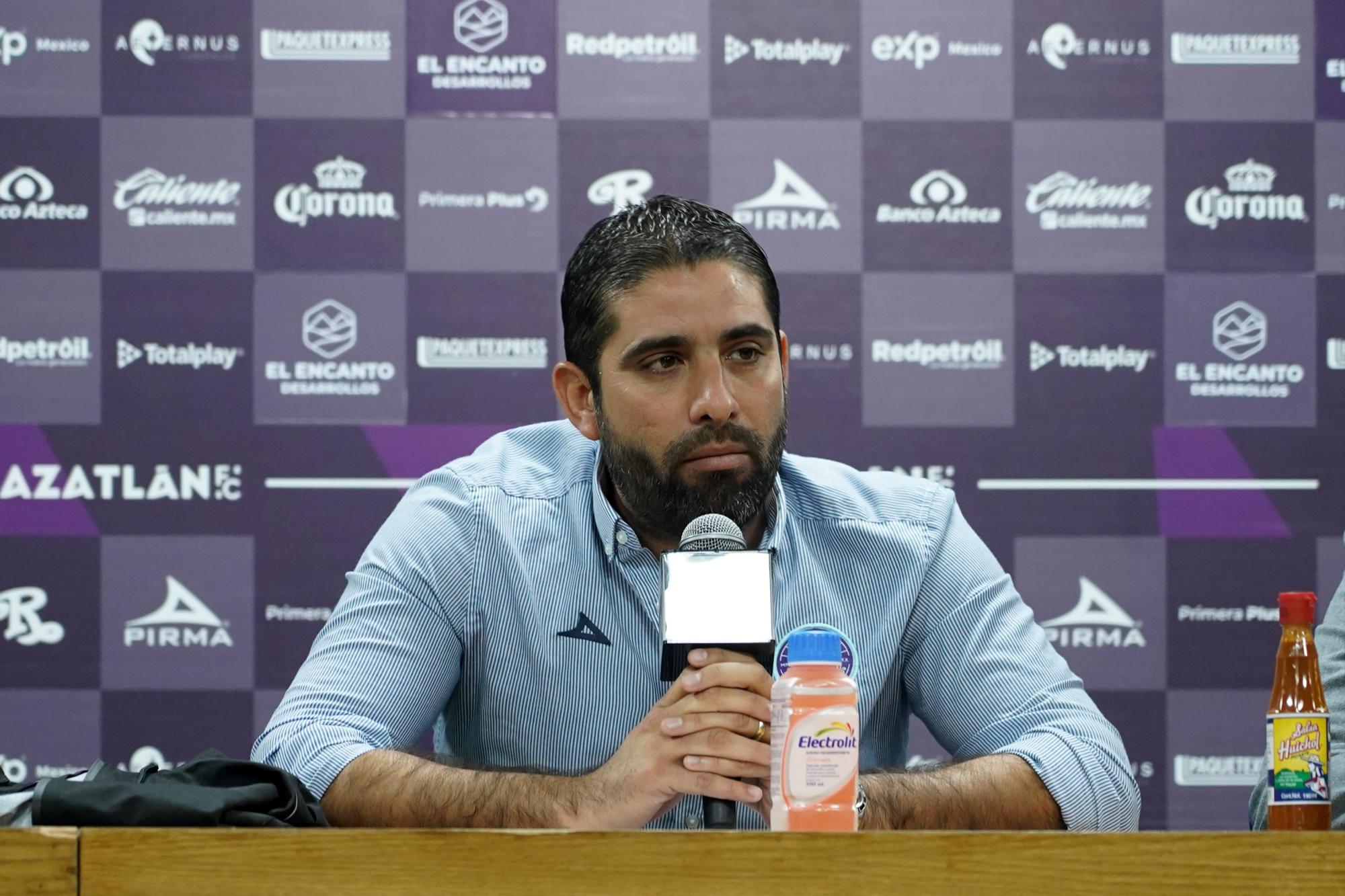 Reforzaremos al equipo en todas las líneas: Carlos Vela $!Reforzaremos al equipo en todas las líneas: Carlos Vela