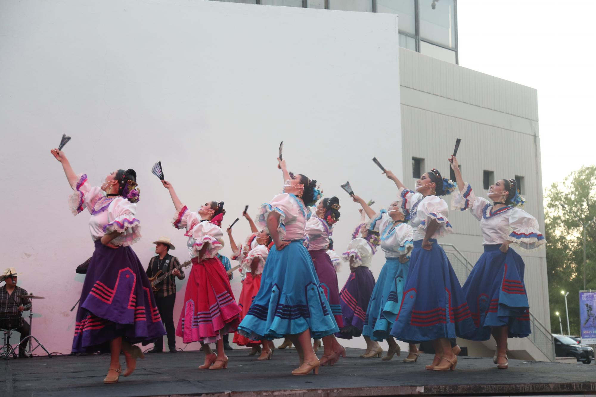 Ballet Folclórico $!Ballet Folclórico