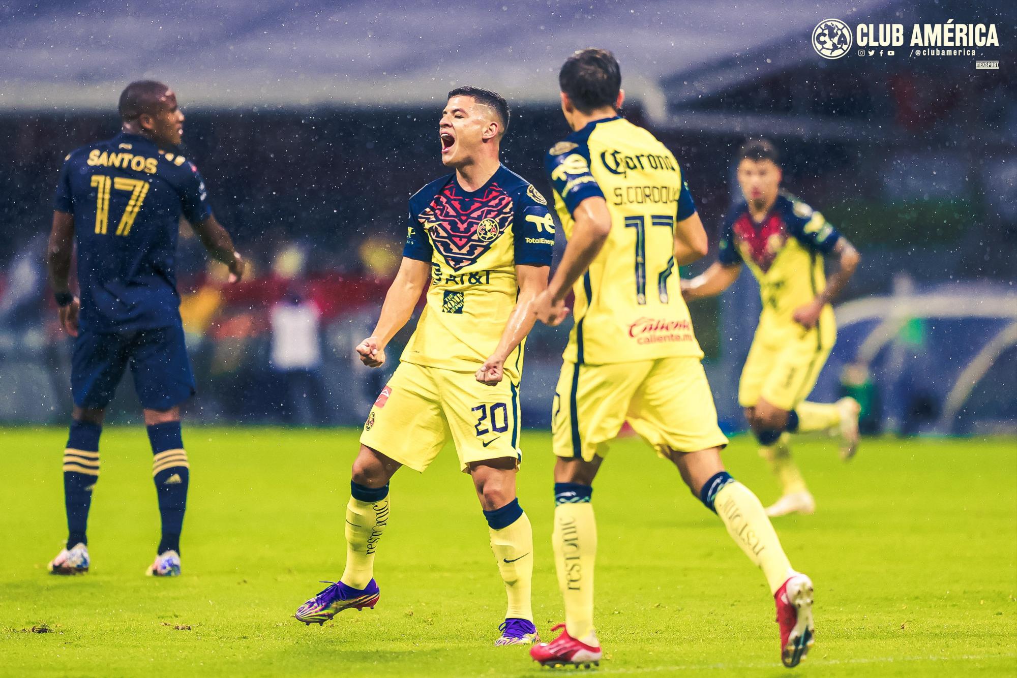 América se acerca a la final de la Concachampions $!América se acerca a la final de la Concachampions