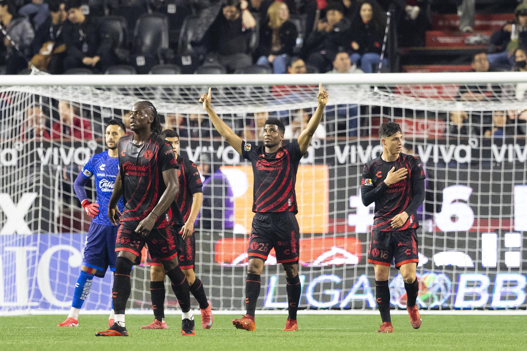 ¡Qué locura! Atlas perdía 0-3 y en 20 minutos remonta para ganar 4-3 a Xolos $!¡Qué locura! Atlas perdía 0-3 y en 20 minutos remonta para ganar 4-3 a Xolos