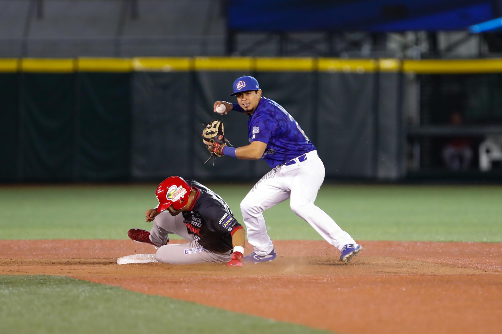 Charros deja tendidos a Venados y se empata la serie $!Charros deja tendidos a Venados y se empata la serie