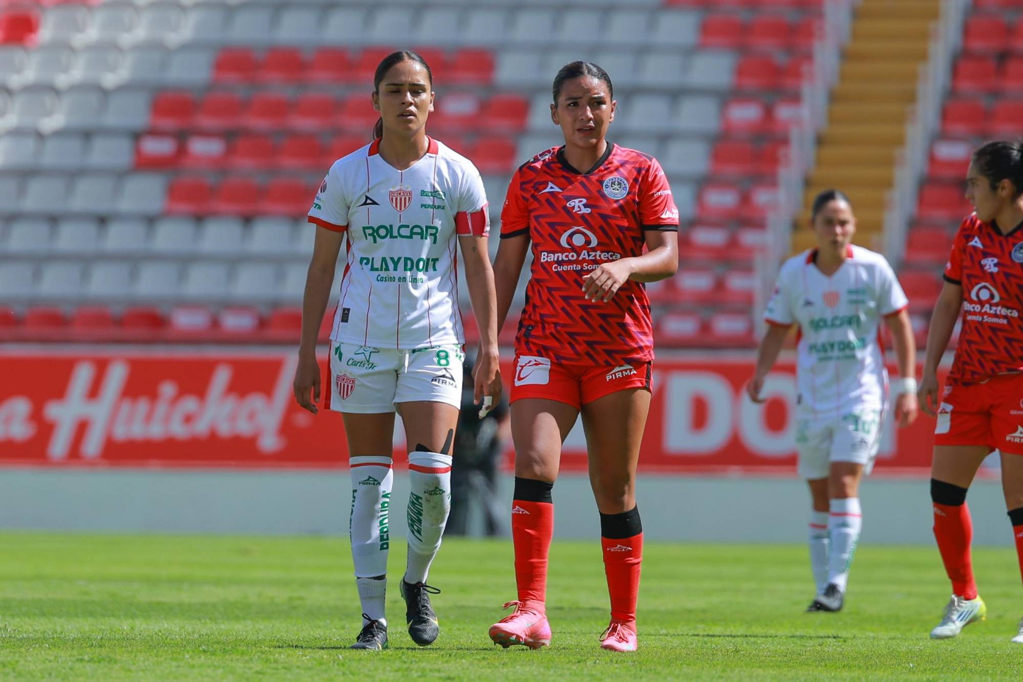 Mazatlán Femenil deja ir empate en Aguascalientes $!Mazatlán Femenil deja ir empate en Aguascalientes
