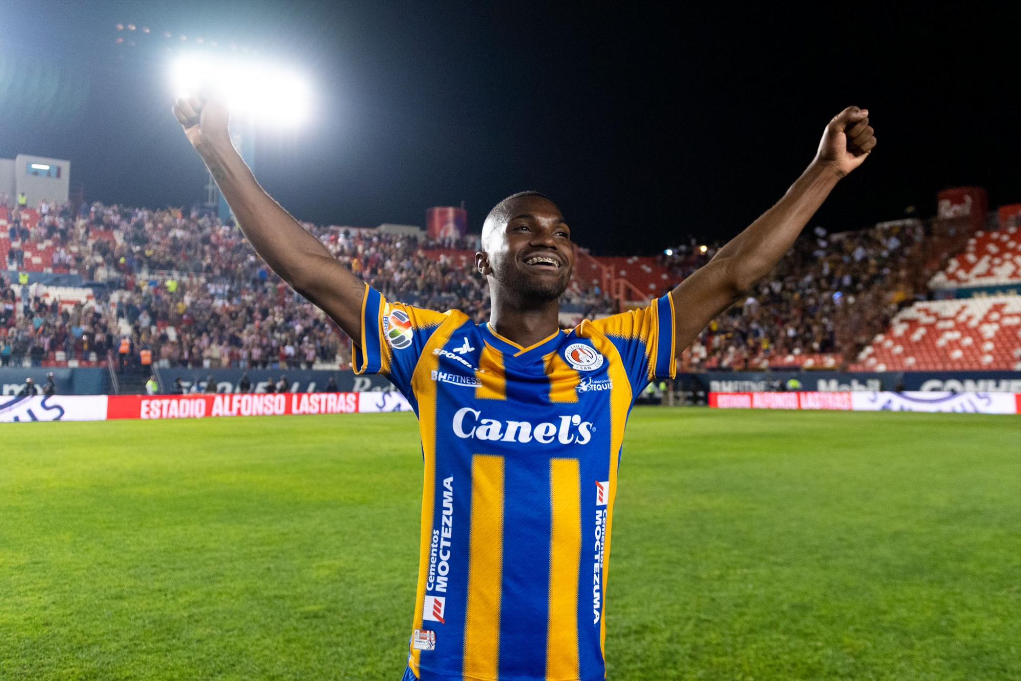 Atlético de San Luis vuelve al triunfo y alarga malaria de Gallos como visitante $!Atlético de San Luis vuelve al triunfo y alarga malaria de Gallos como visitante