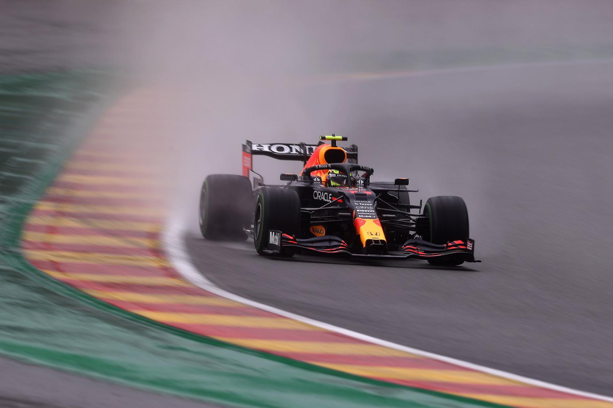 Desastre para Checo Pérez, queda eliminado en la Q1 del Gran Premio de los Países Bajos $!Desastre para Checo Pérez, queda eliminado en la Q1 del Gran Premio de los Países Bajos