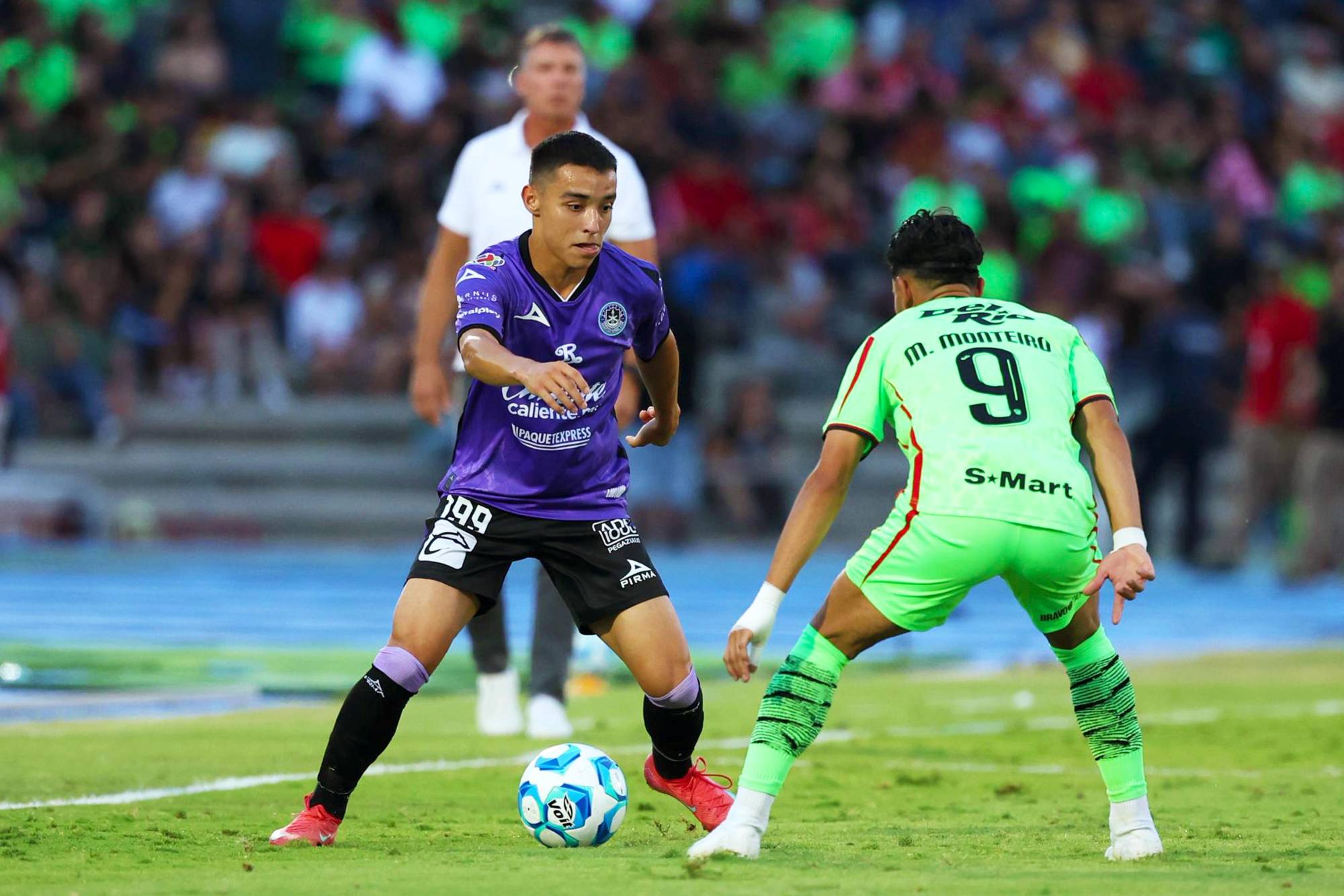 Cae Mazatlán FC en Juárez tras un deslucido encuentro $!Cae Mazatlán FC en Juárez tras un deslucido encuentro