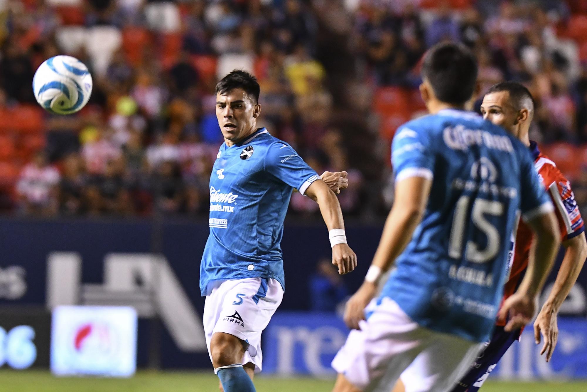 Mazatlán se queda corto ante San Luis, que recupera la cima $!Mazatlán se queda corto ante San Luis, que recupera la cima