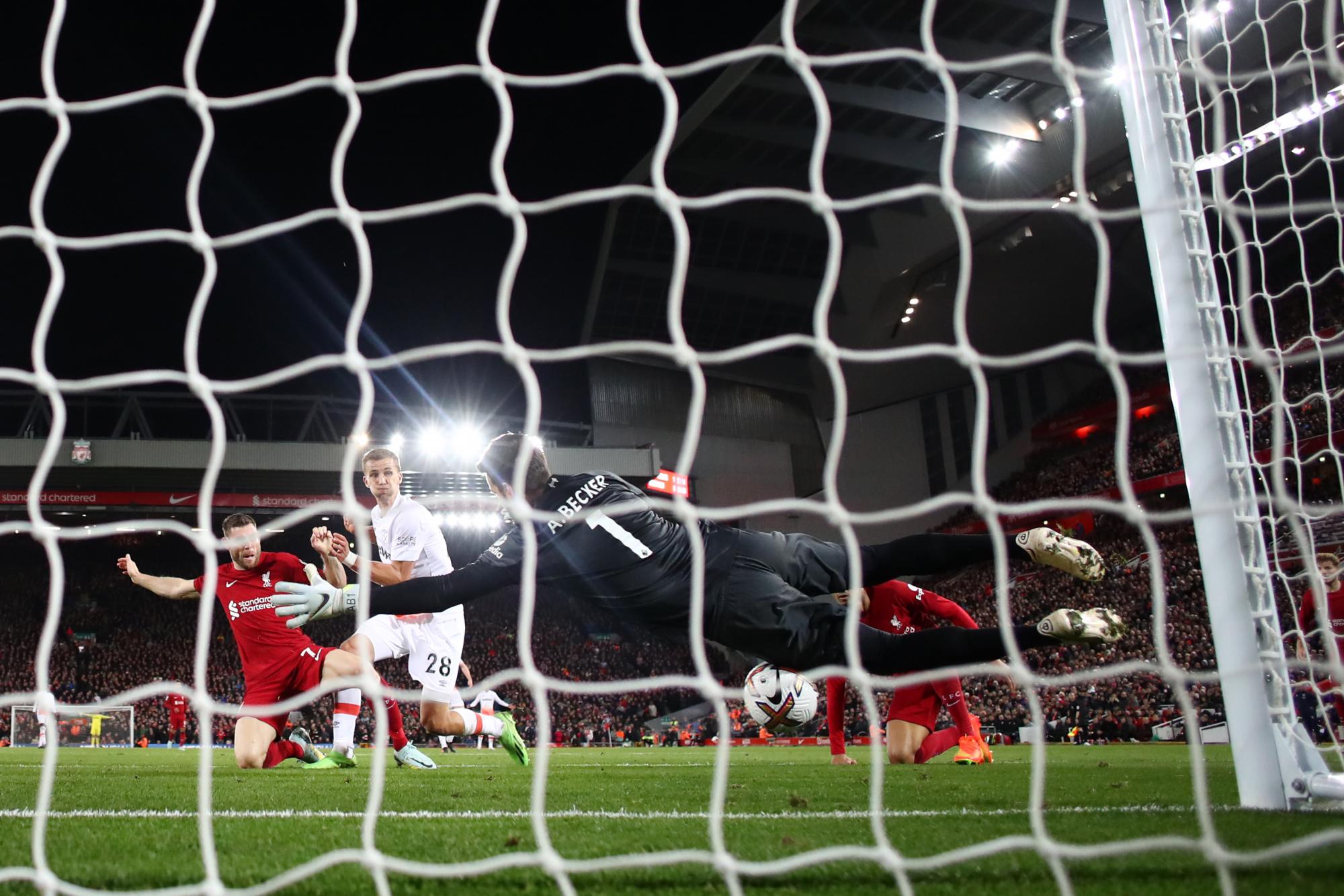Con gol de Darwin Núñez, Liverpool vence 1-0 a West Ham en Anfield $!Con gol de Darwin Núñez, Liverpool vence 1-0 a West Ham en Anfield