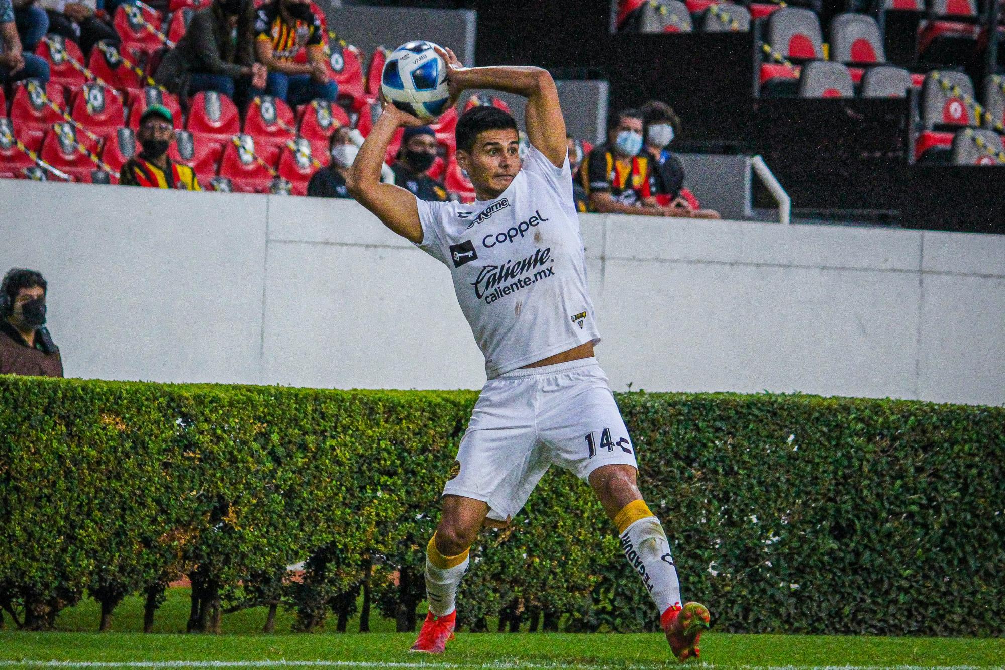 Dorados de Sinaloa cierra la jornada en quinto lugar $!Dorados de Sinaloa cierra la jornada en quinto lugar