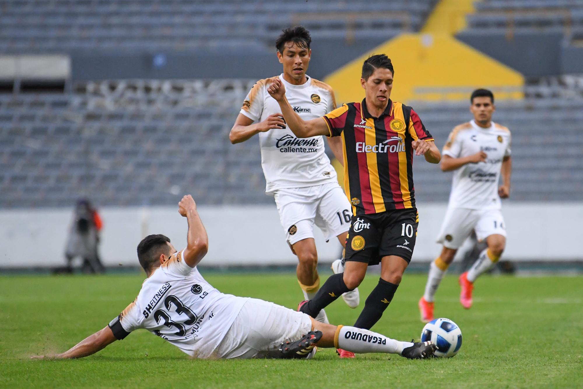Dorados de Sinaloa cierra la jornada en quinto lugar $!Dorados de Sinaloa cierra la jornada en quinto lugar