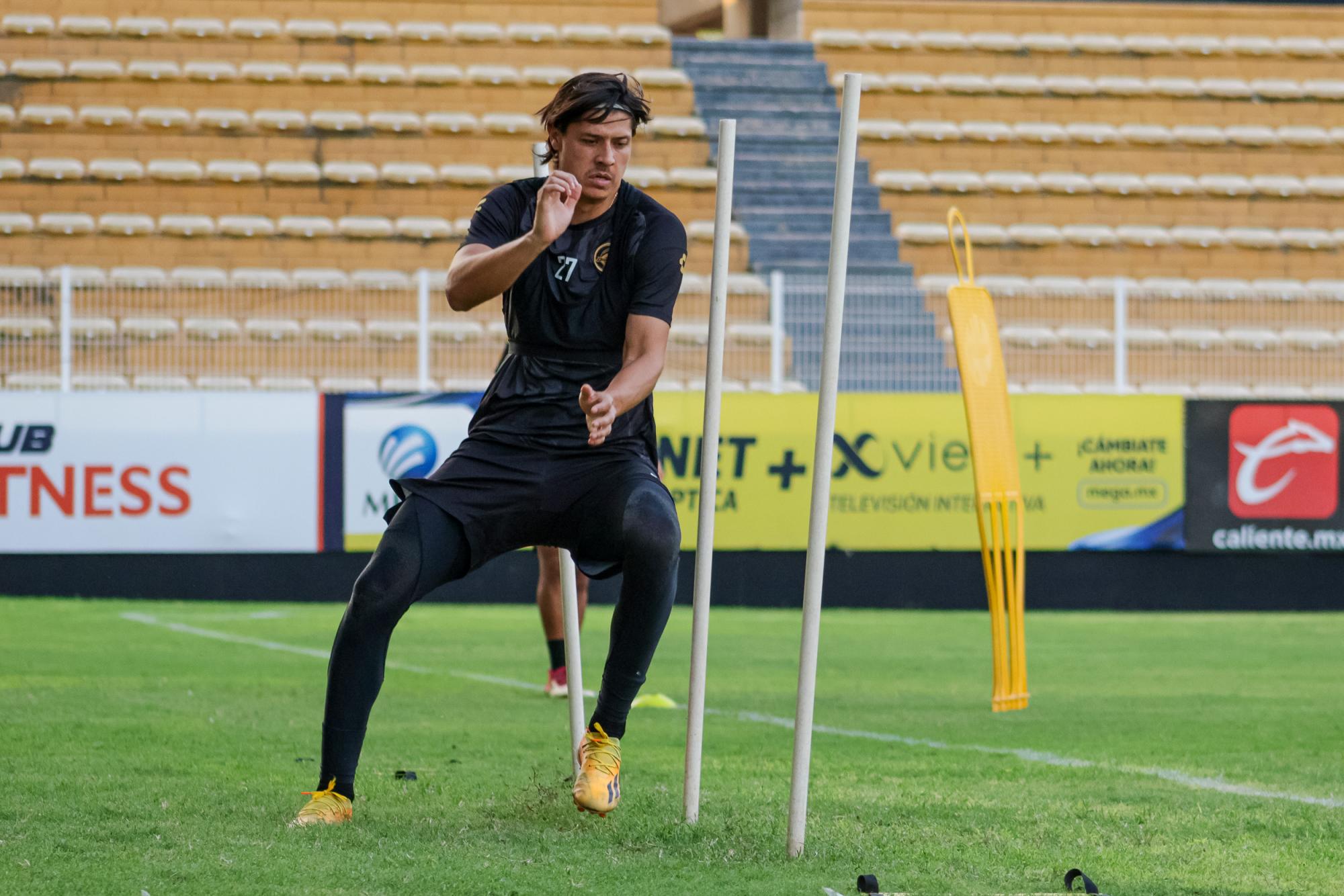 Dorados de Sinaloa inicia su aventura en el Apertura 2024 visitando a Mineros $!Dorados de Sinaloa inicia su aventura en el Apertura 2024 visitando a Mineros