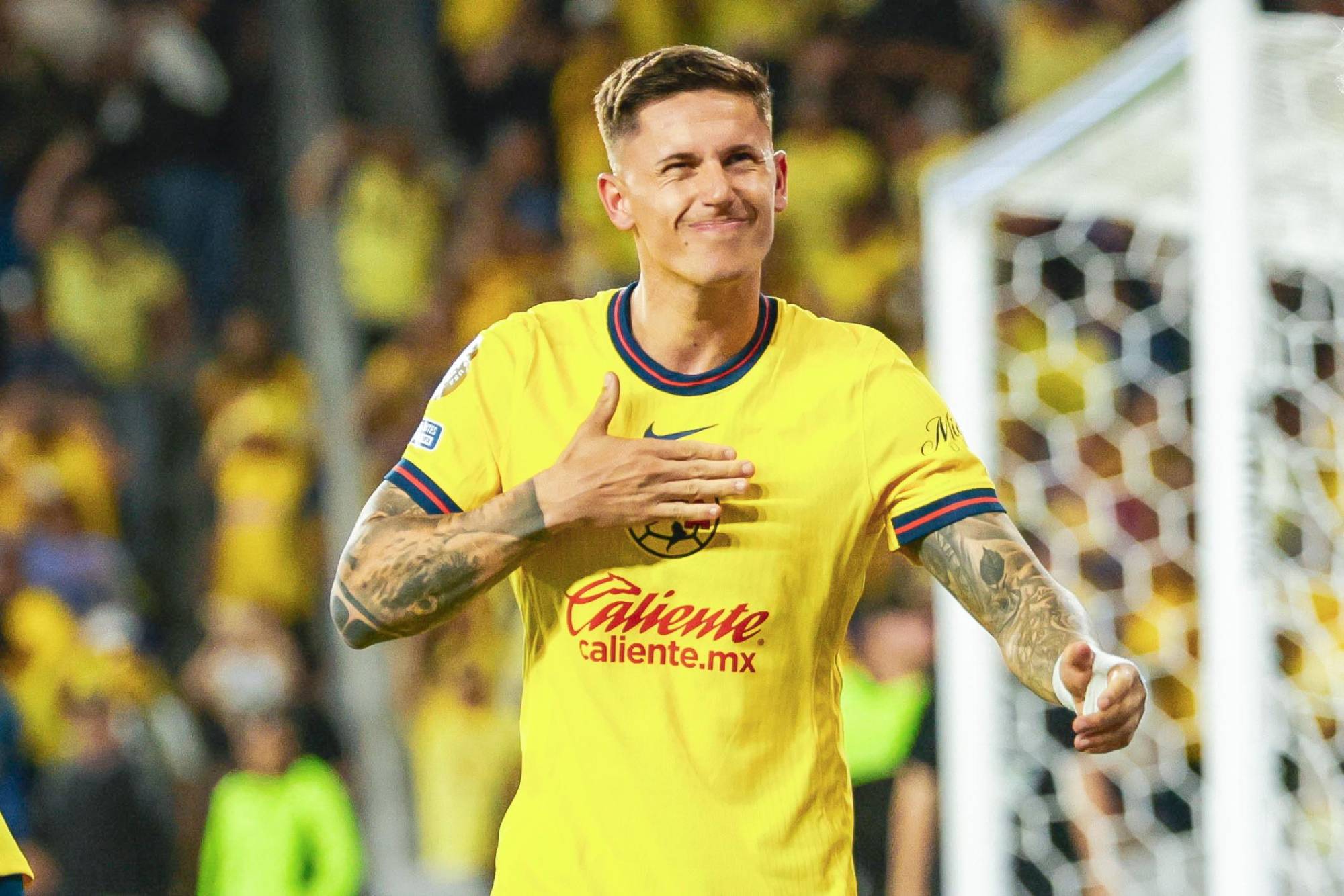América cae ante LAFC y se queda sin boleto para el Mundial de Clubes $!América cae ante LAFC y se queda sin boleto para el Mundial de Clubes