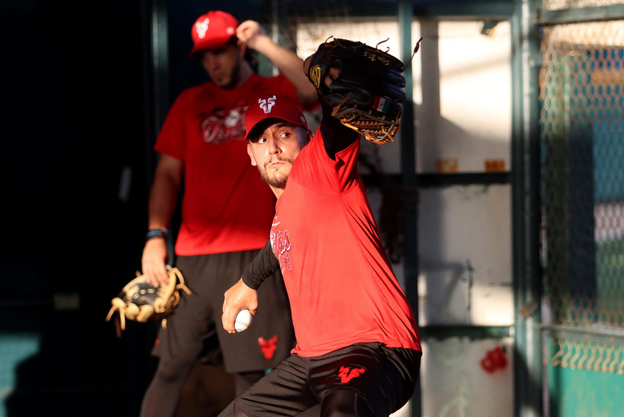 Alex Liddi regresa a Venados de Mazatlán: ‘Tenemos todas las piezas para lograr el campeonato’ $!Alex Liddi regresa a Venados de Mazatlán: ‘Tenemos todas las piezas para lograr el campeonato’