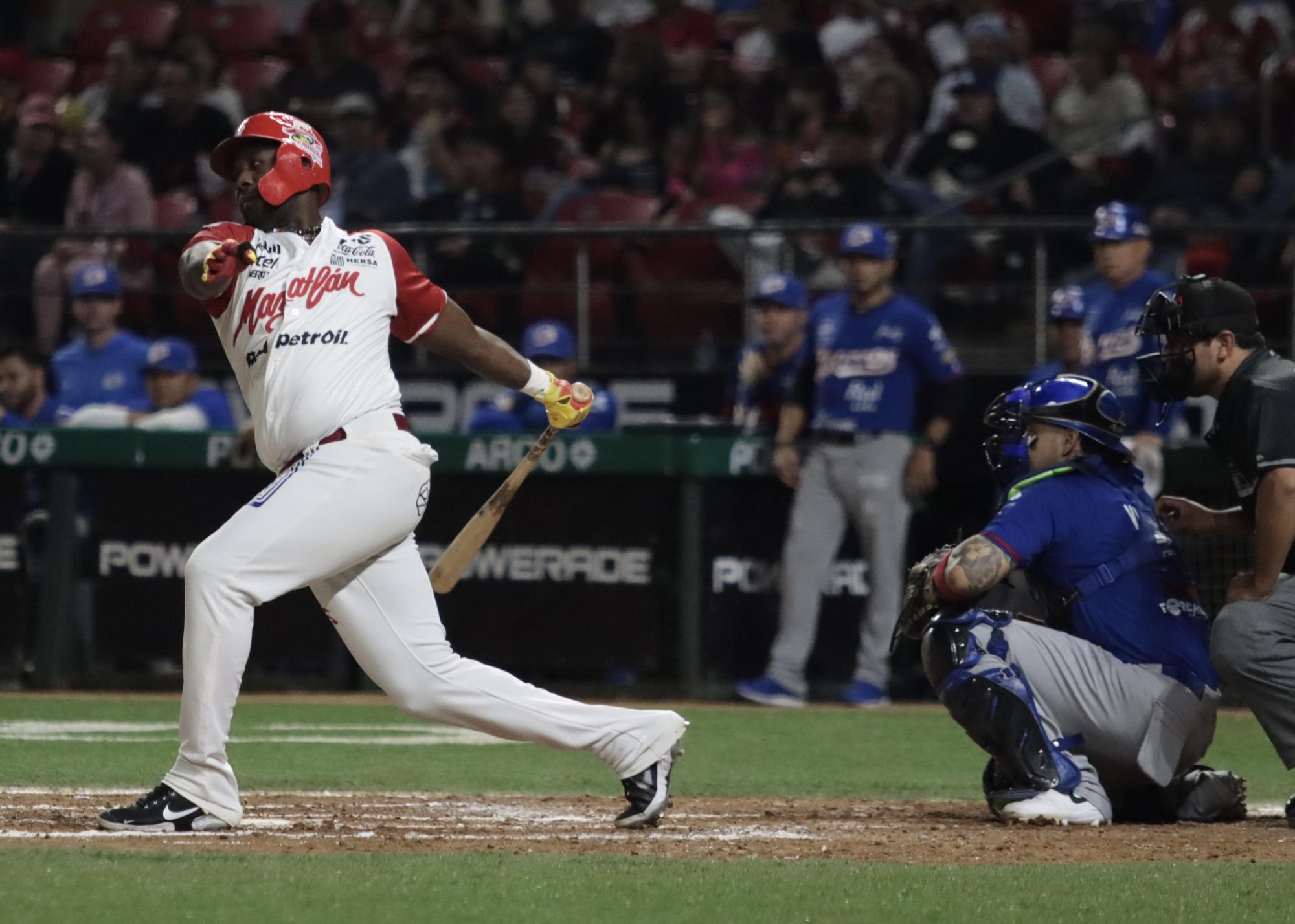 Venados da regalo navideño a su afición con sensacional remontada ante Charros $!Venados da regalo navideño a su afición con sensacional remontada ante Charros