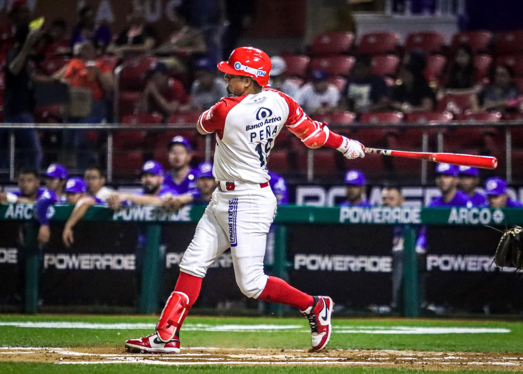 Venados de Mazatlán regresa al puerto para recibir al campeón Cañeros de Los Mochis $!Venados de Mazatlán regresa al puerto para recibir al campeón Cañeros de Los Mochis