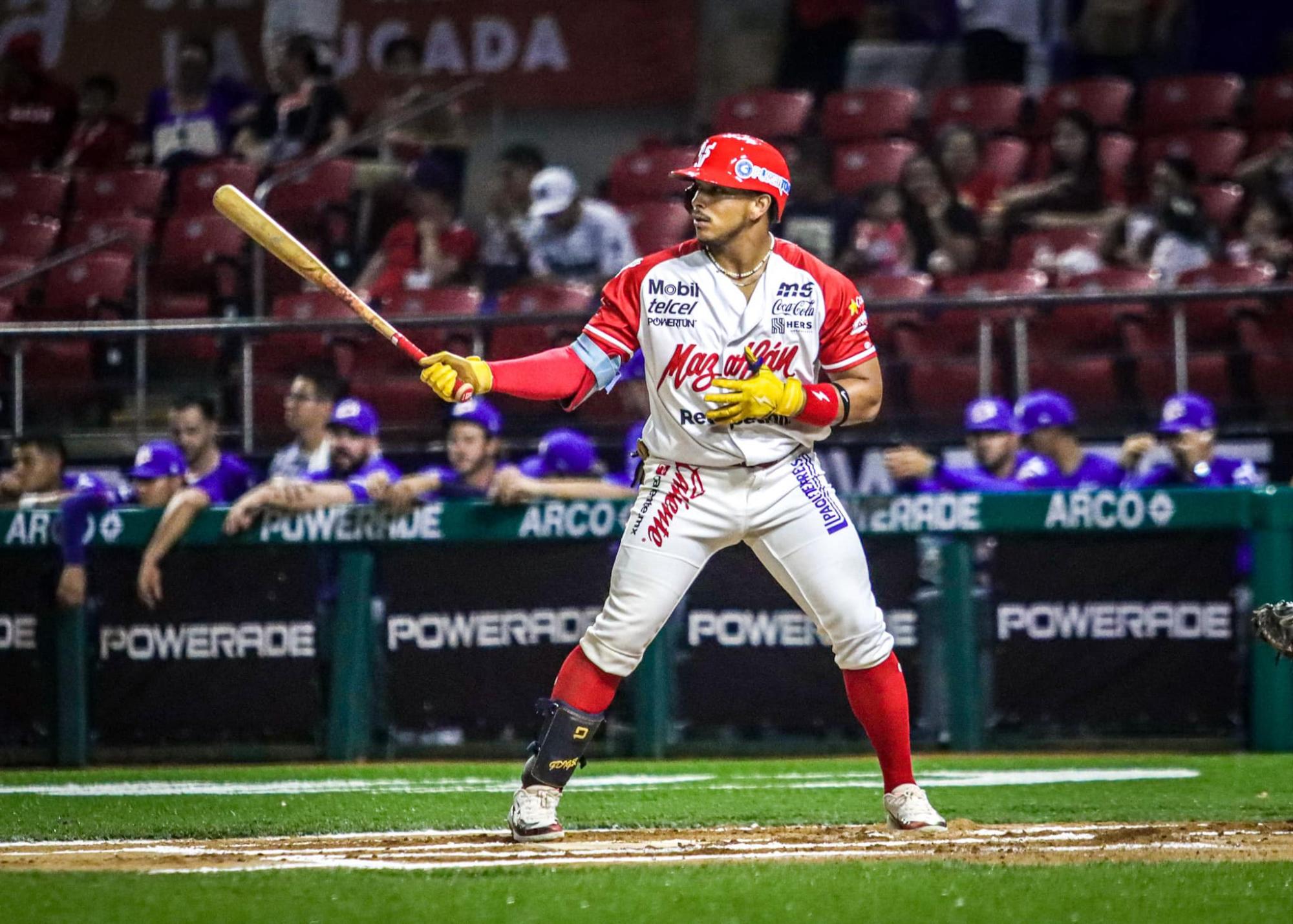 Venados de Mazatlán regresa al puerto para recibir al campeón Cañeros de Los Mochis $!Venados de Mazatlán regresa al puerto para recibir al campeón Cañeros de Los Mochis