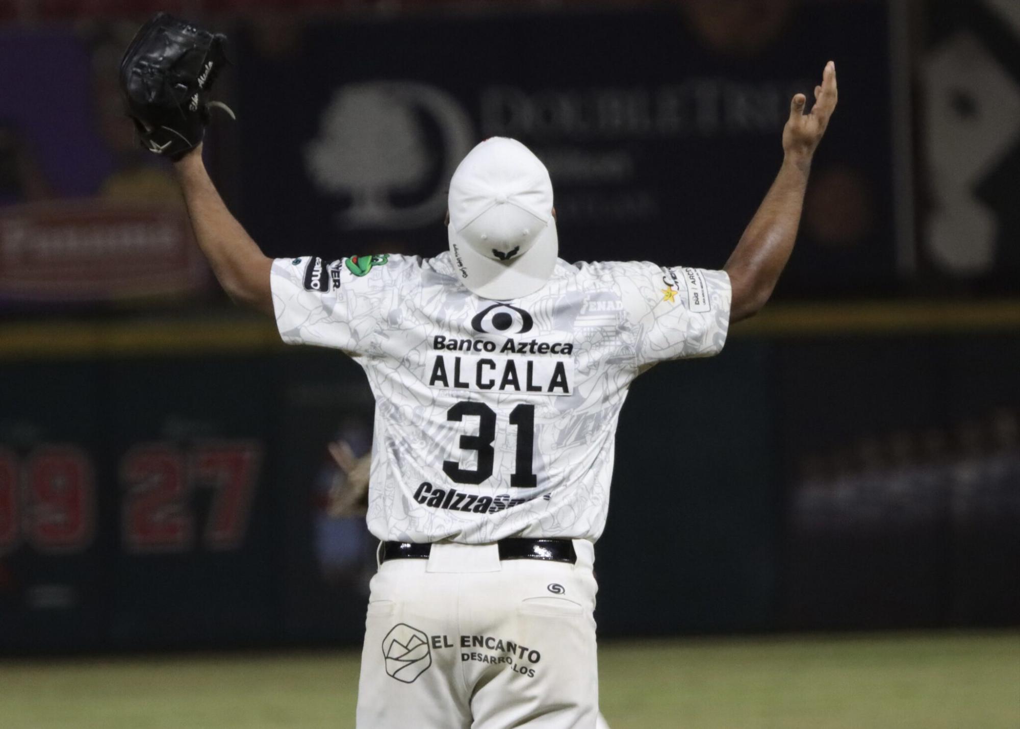 Gracias a Dios se dieron los números, la nominación y el premio: Elkin Alcalá $!Gracias a Dios se dieron los números, la nominación y el premio: Elkin Alcalá