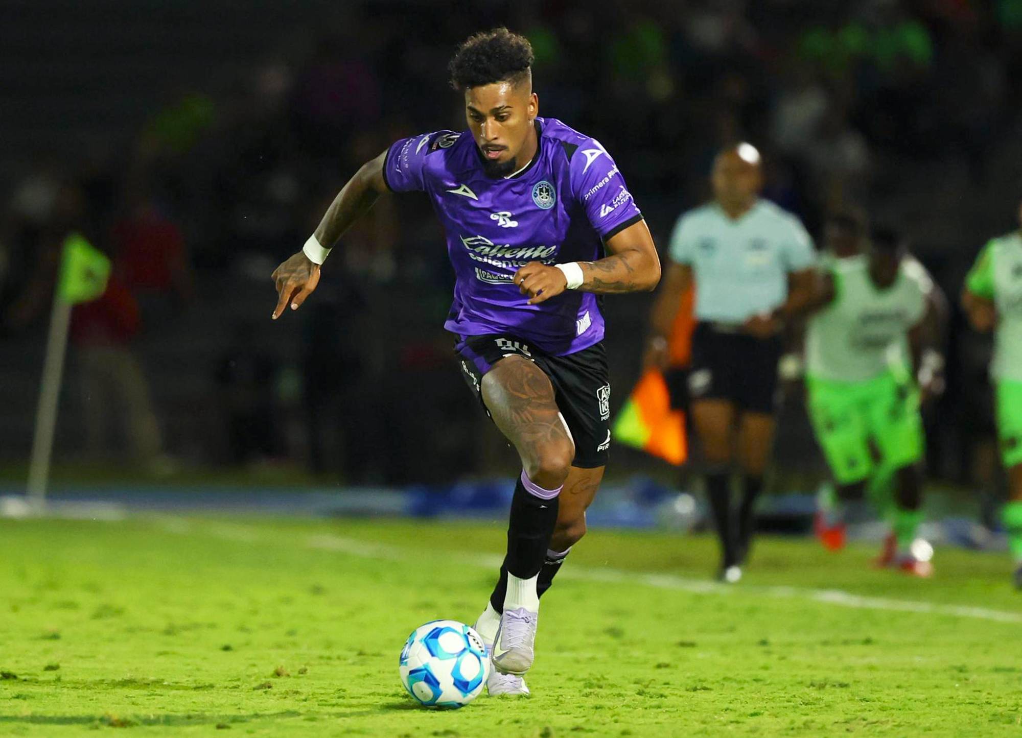 Cae Mazatlán FC en Juárez tras un deslucido encuentro $!Cae Mazatlán FC en Juárez tras un deslucido encuentro