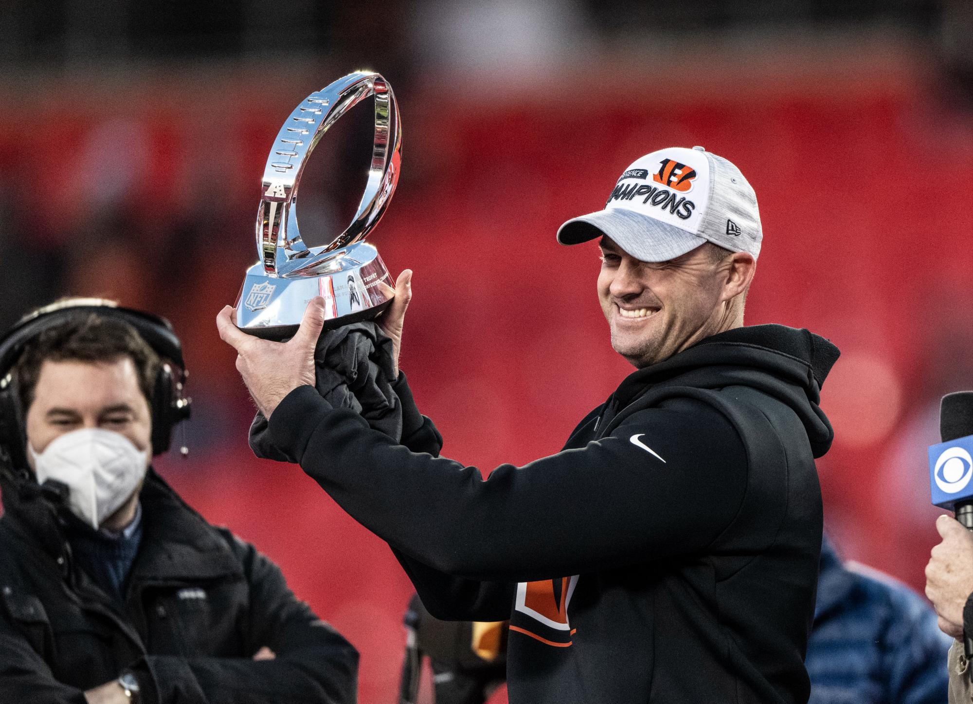 Cincinnati cerrará escuelas públicas si Bengals gana el Super Bowl LVI $!Cincinnati cerrará escuelas públicas si Bengals gana el Super Bowl LVI