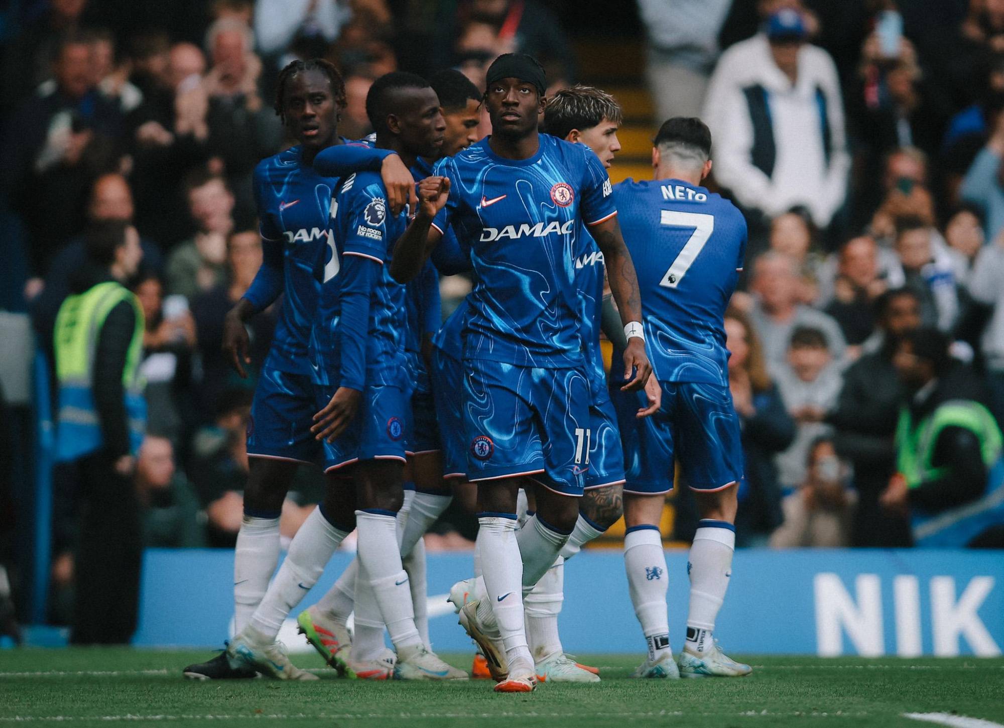 Chelsea le abolla la corona a Liverpool y se acerca a la Champions League $!Chelsea le abolla la corona a Liverpool y se acerca a la Champions League