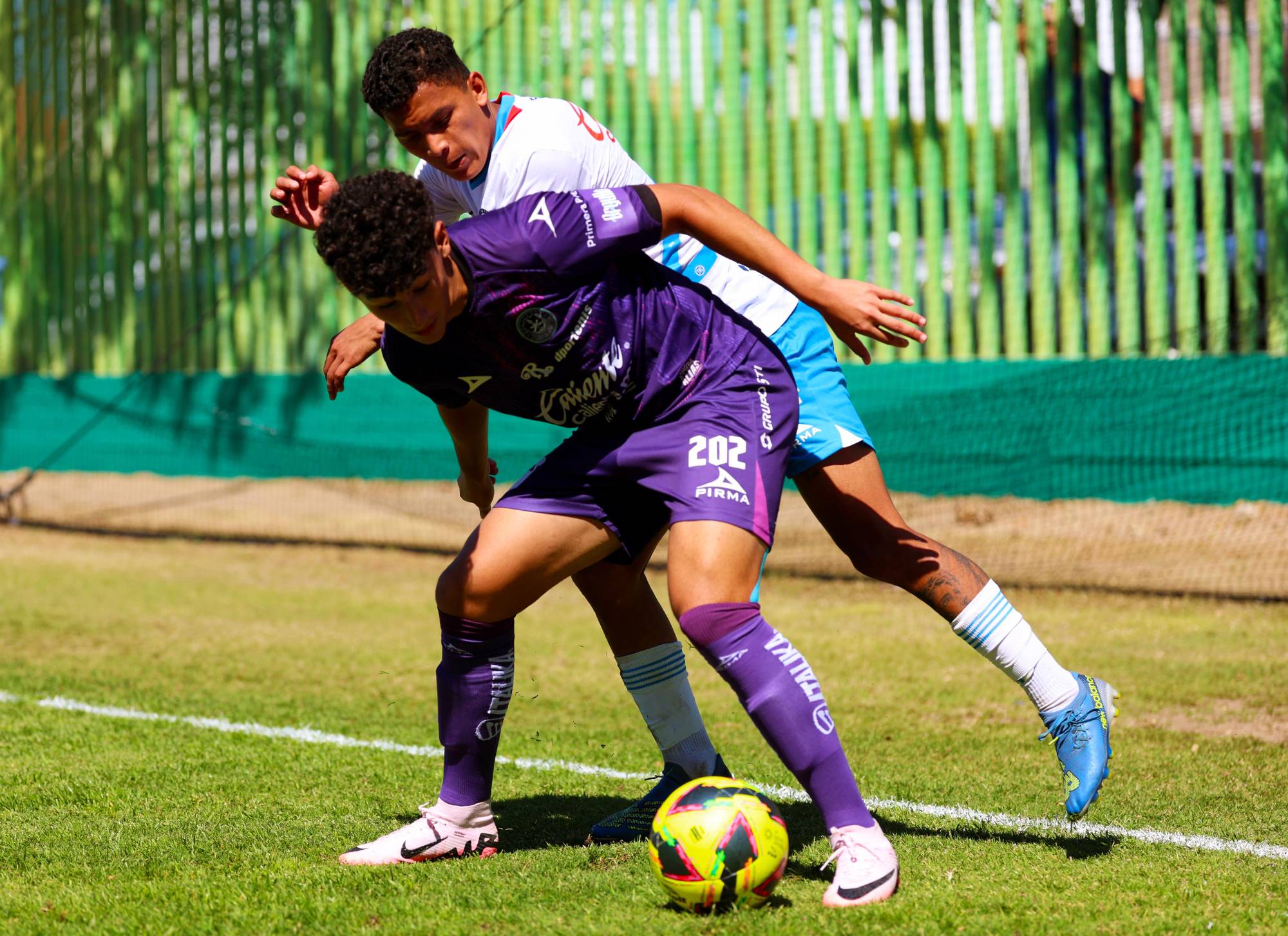 Mazatlán FC tiene una mañana de triunfos ante Cruz Azul $!Mazatlán FC tiene una mañana de triunfos ante Cruz Azul