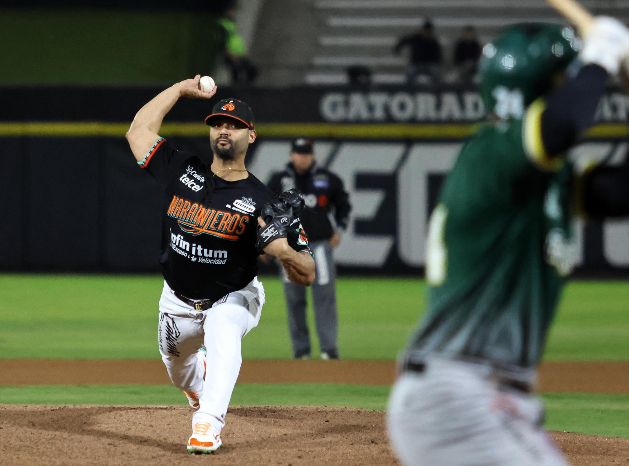 Cañeros se queda con la última serie de la temporada regular en el Fernando Valenzuela $!Cañeros se queda con la última serie de la temporada regular en el Fernando Valenzuela