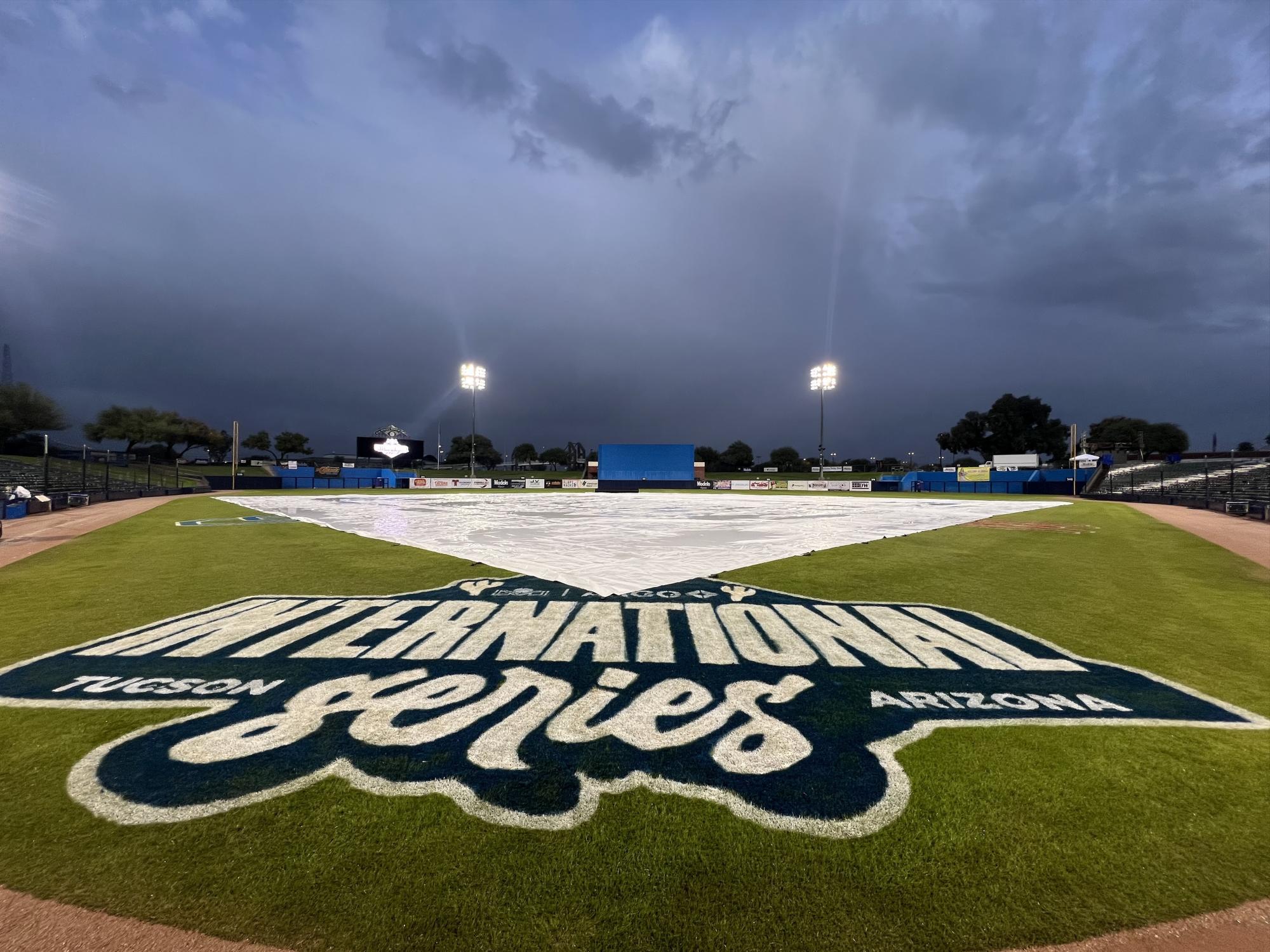 Se suspende por lluvia el último de la International Series $!Se suspende por lluvia el último de la International Series