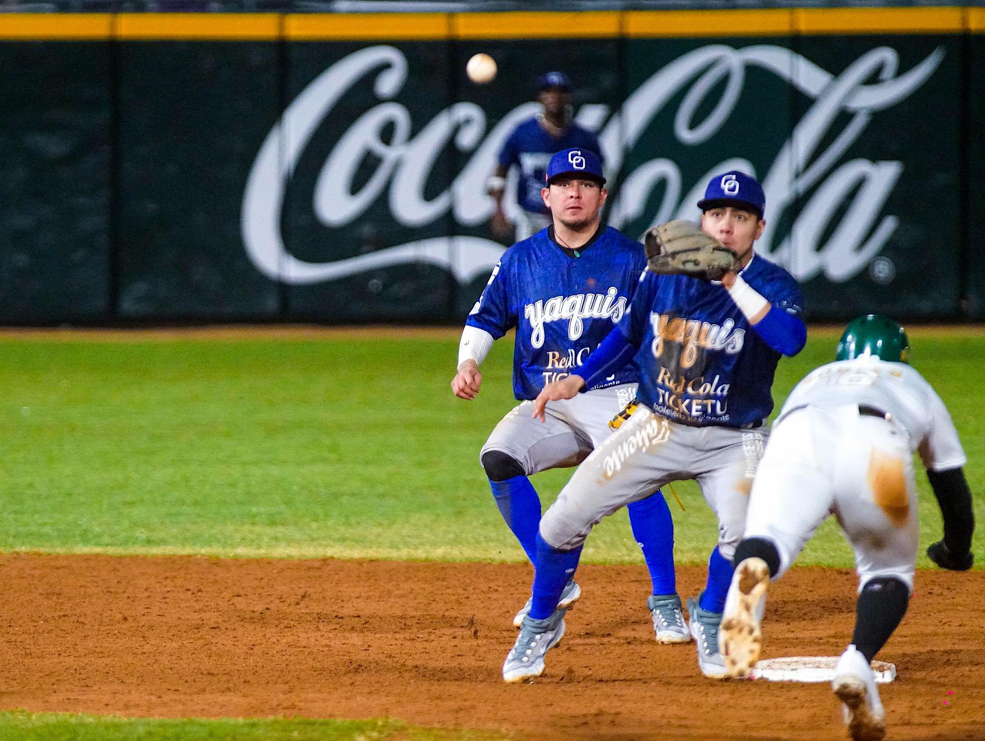 Soto se viste de héroe para walkoff de Cañeros sobre Yaquis $!Soto se viste de héroe para walkoff de Cañeros sobre Yaquis