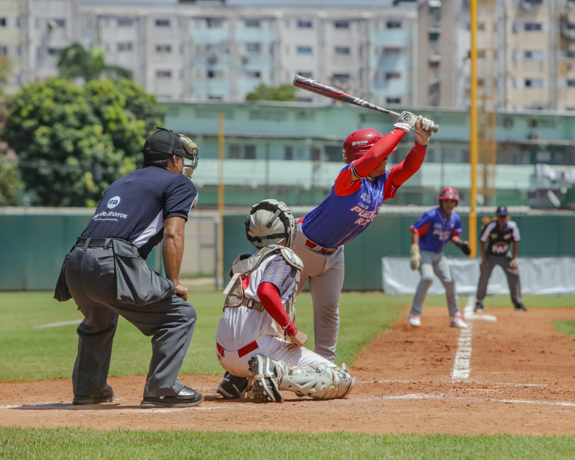 Venezuela abre con victoria primera edición de la Serie del Caribe Kids Panamá 2024 $!Venezuela abre con victoria primera edición de la Serie del Caribe Kids Panamá 2024