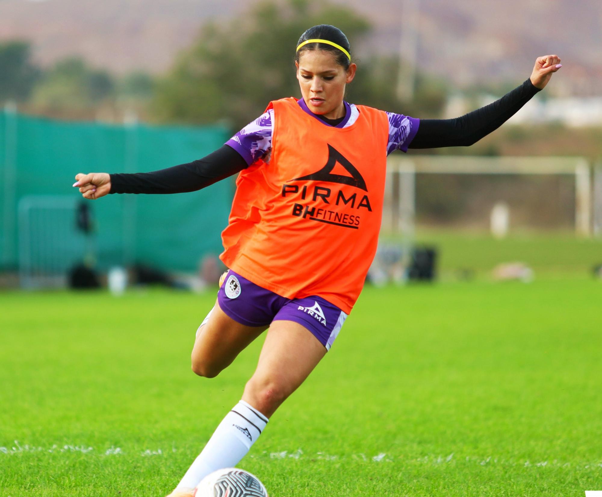 Mazatlán Femenil se juega un duro partido contra Atlético de San Luis $!Mazatlán Femenil se juega un duro partido contra Atlético de San Luis