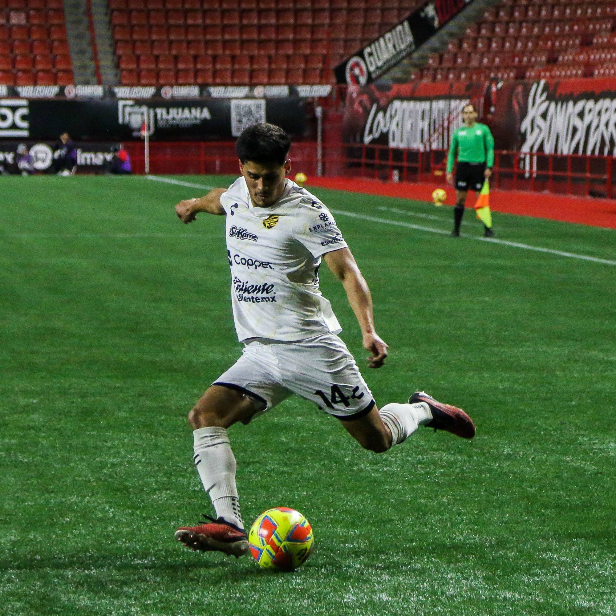 Dorados de Sinaloa sucumbe ante el líder Atlante $!Dorados de Sinaloa sucumbe ante el líder Atlante