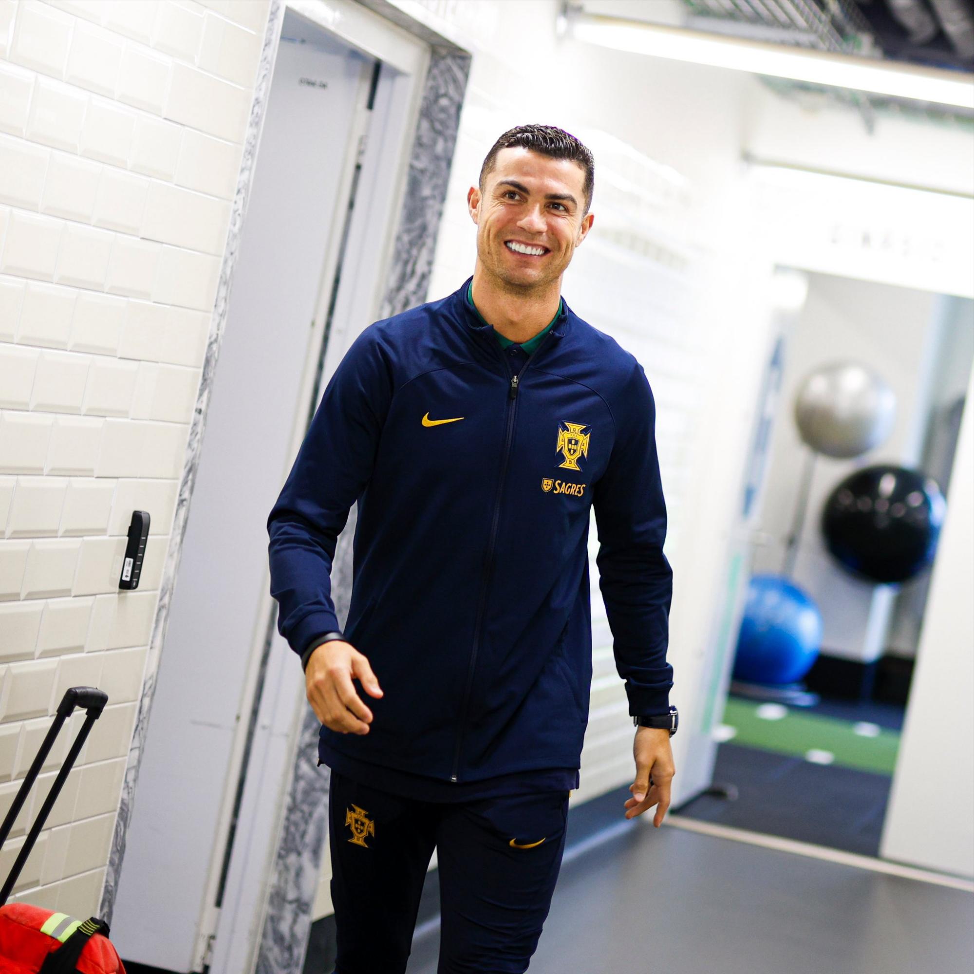 ‘A quien le guste Cristiano no tiene por qué odiar a Messi’: CR7 $!‘A quien le guste Cristiano no tiene por qué odiar a Messi’: CR7