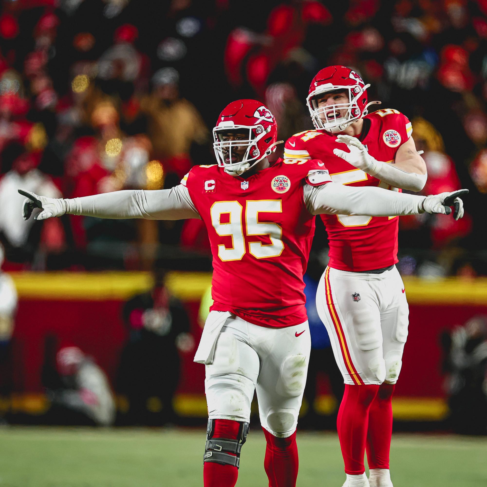 Chiefs vencen a Texans y sellan su boleto a su séptima final de Campeonato de AFC $!Chiefs vencen a Texans y sellan su boleto a su séptima final de Campeonato de AFC