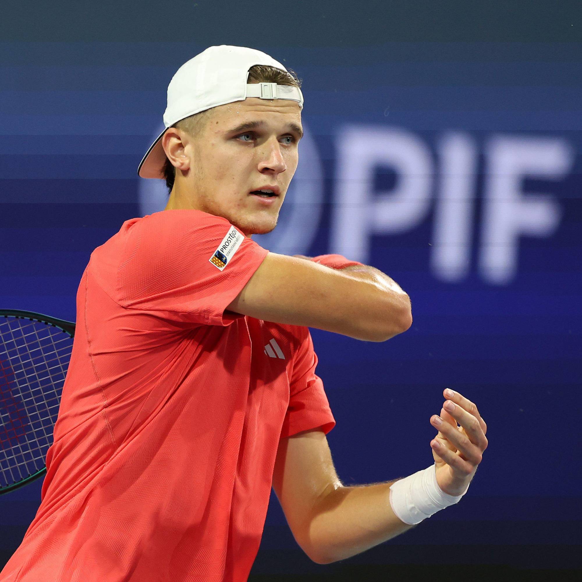 Contra los pronósticos, Djokovic pierde ante Mensik en Miami $!Contra los pronósticos, Djokovic pierde ante Mensik en Miami