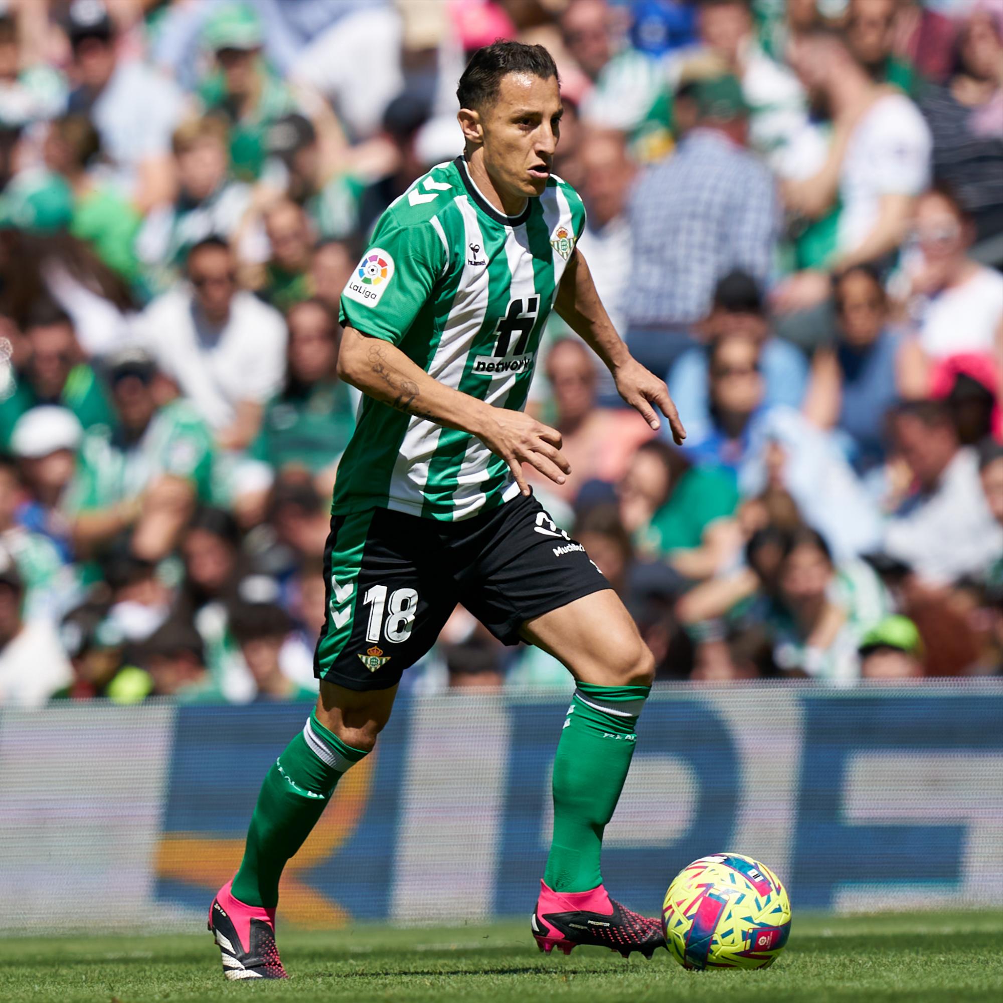 Oficial: Andrés Guardado llega al León tras jugar 17 años en Europa $!Oficial: Andrés Guardado llega al León tras jugar 17 años en Europa