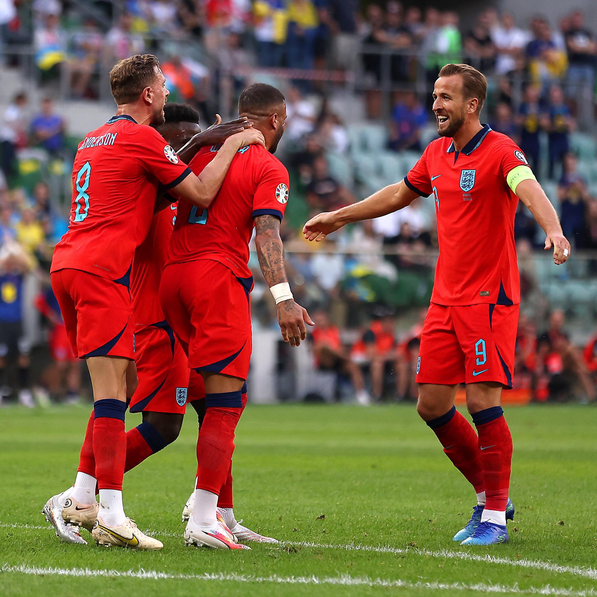 Empates de Inglaterra e Italia en eliminatorias rumbo a la Euro $!Empates de Inglaterra e Italia en eliminatorias rumbo a la Euro