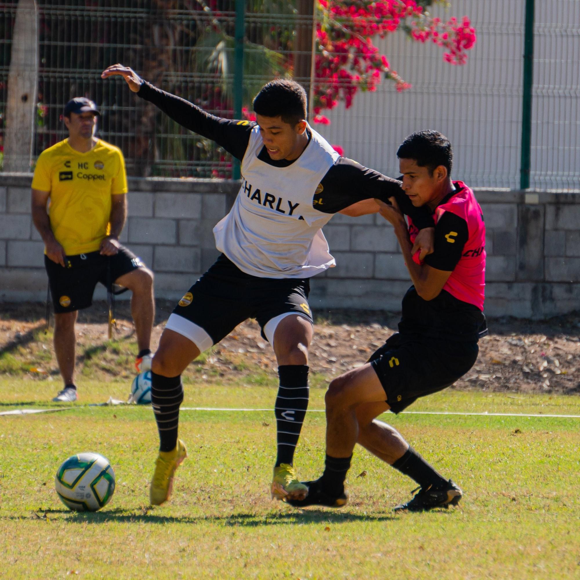 Dorados recibirá al campeón Atlante en busca de volver al camino ganador $!Dorados recibirá al campeón Atlante en busca de volver al camino ganador