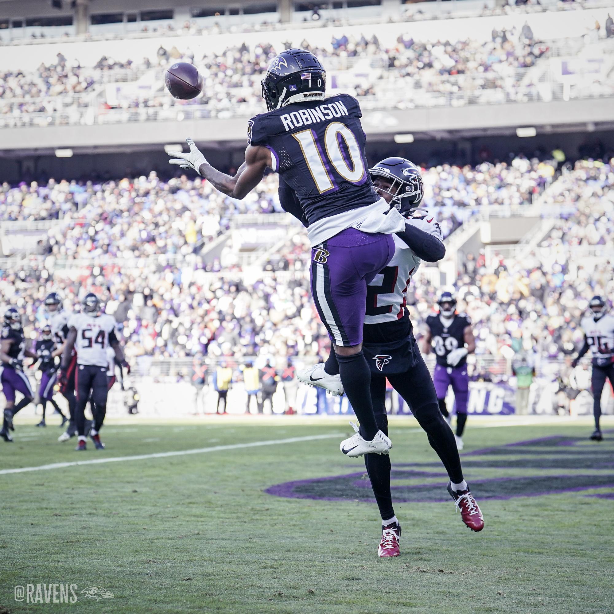 Los Ravens regresan a los playoffs $!Los Ravens regresan a los playoffs