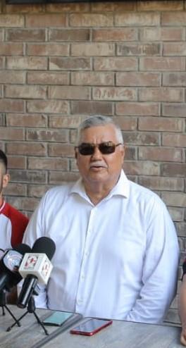 No se debe descartar el triunfo del ‘Zurdo’ Ramírez: Jesús Zápari $!No se debe descartar el triunfo del ‘Zurdo’ Ramírez: Jesús Zápari