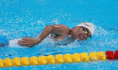 Sinaloense Juan Diego García no será el abanderado de México en los Juegos Paralímpicos $!Sinaloense Juan Diego García no será el abanderado de México en los Juegos Paralímpicos