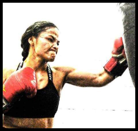 Maricela ‘Baby’ Quintero vuelve a pelear en Culiacán este 5 de noviembre $!Maricela ‘Baby’ Quintero vuelve a pelear en Culiacán este 5 de noviembre