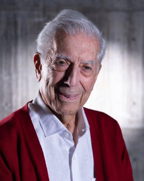 Mario Vargas Llosa falleció este domingo 13 de abril. $!Mario Vargas Llosa falleció este domingo 13 de abril.