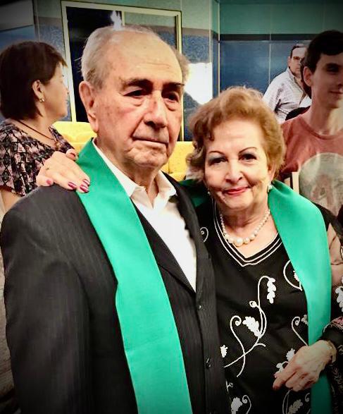 Fallece doña Elisa Jarero de Del Rincón en Culiacán $!Fallece doña Elisa Jarero de Del Rincón en Culiacán