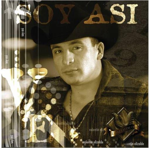 Es Valentín Elizalde un ícono dentro de la cultura popular del Regional Mexicano $!Es Valentín Elizalde un ícono dentro de la cultura popular del Regional Mexicano